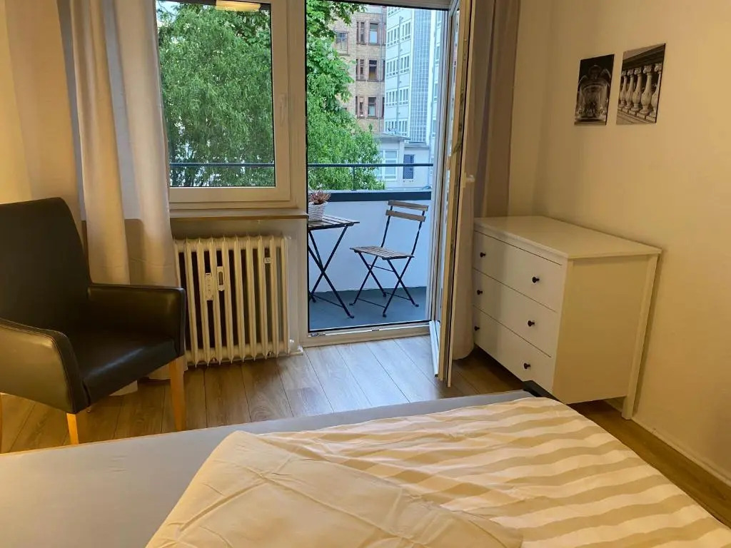 MOLL Suites -Next to Congress Hall-City Center