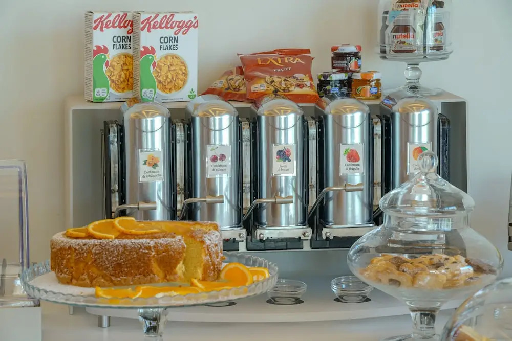 Suite Hotel LOasi di Riaci