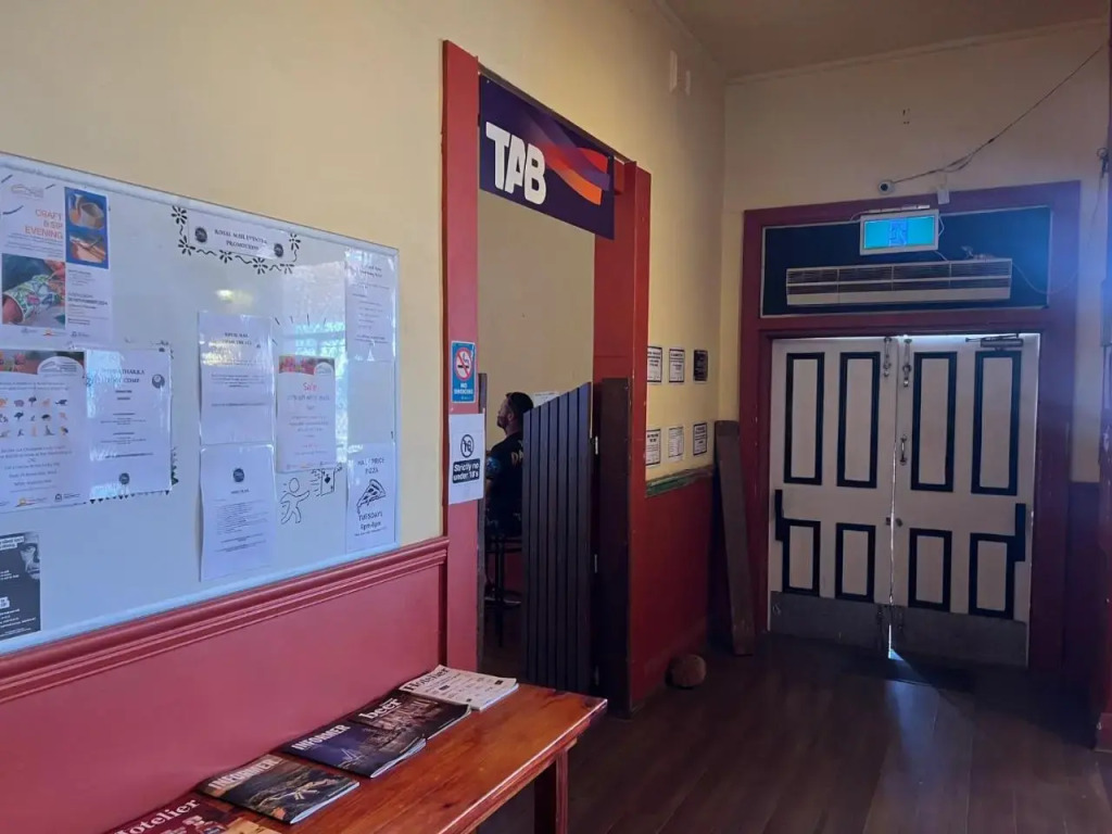 Royal Mail Hotel - Meekatharra