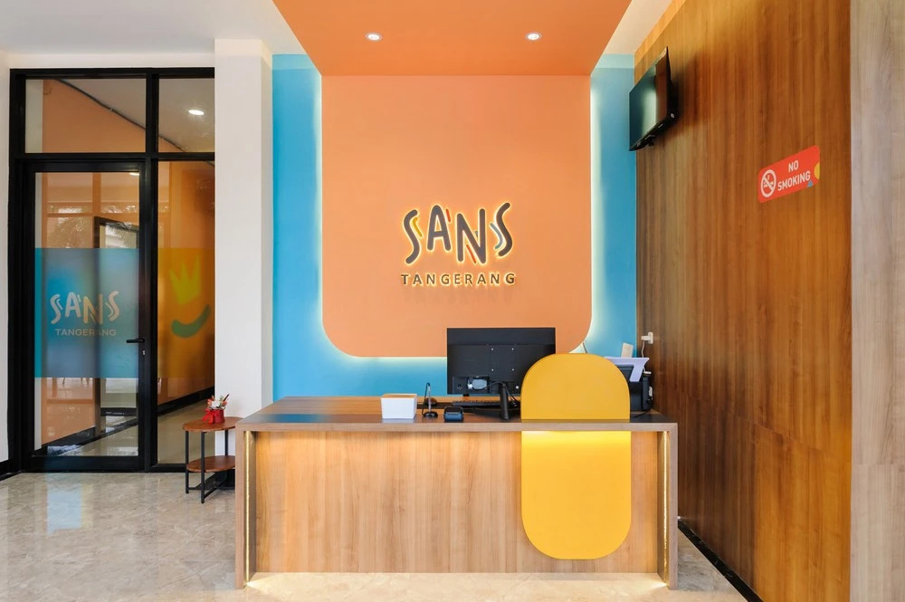 Sans Max Living Tangerang