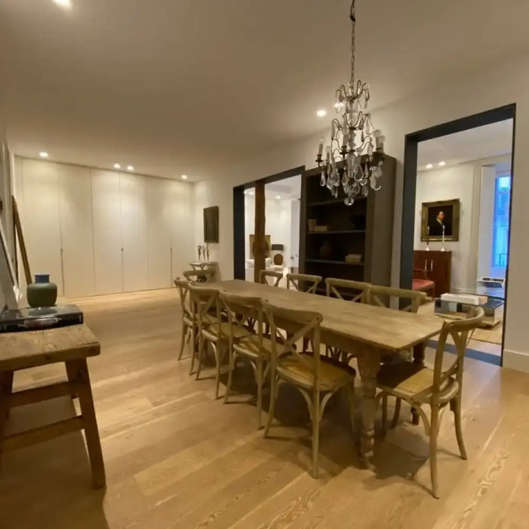 The Pelayo Majestic Luxury 3 Bedroom in Chueca