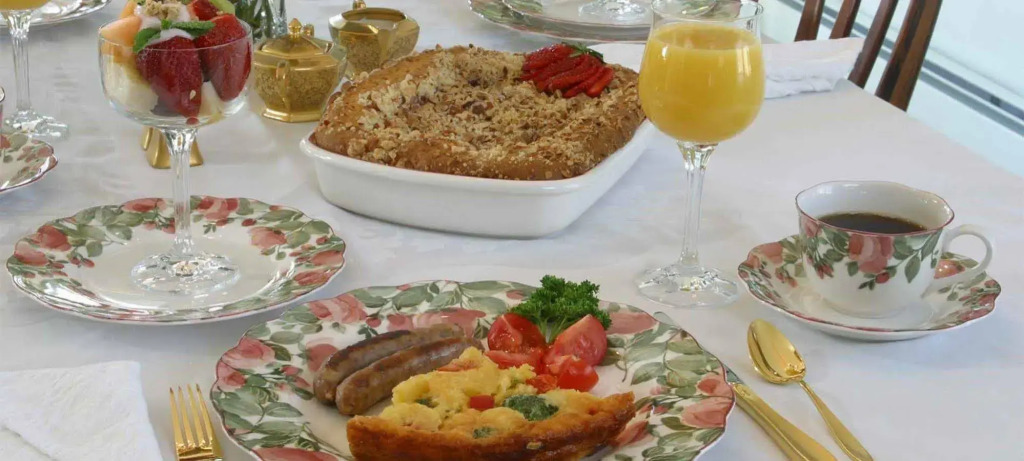 Camai Bed And Breakfast