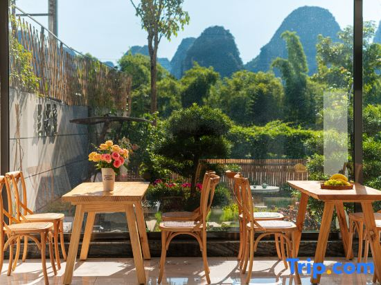 Yangshuo Lanruoting homestay
