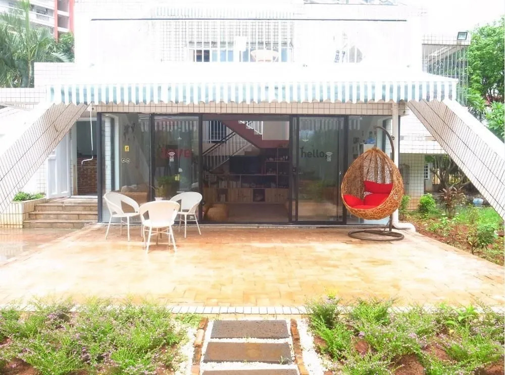 Haikou North20 International Youth Hostel