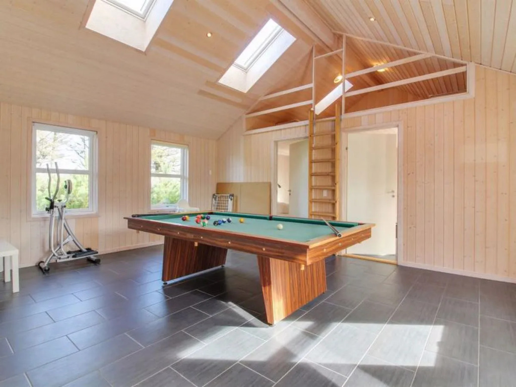 "Alyna" - 850m from the sea in NW Jutland
