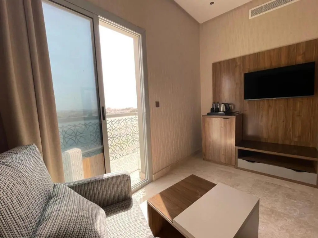 فندق سروات بارك جدة Sarwat Park Hotel Jeddah