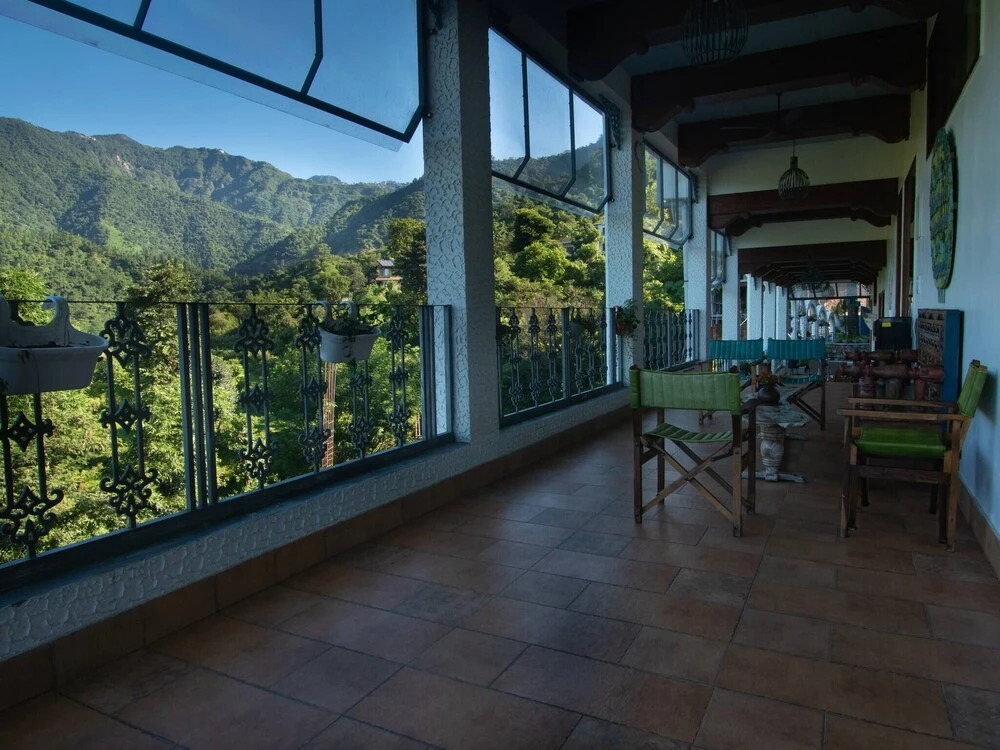 Rustic Art Deco Boutique Villa With Stunning Views by Wanderlust