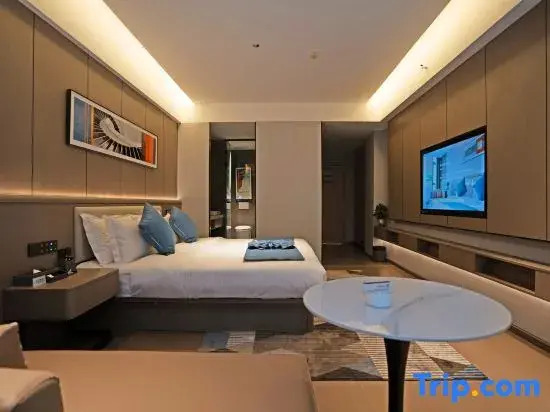 Smart Hotel&XINPU