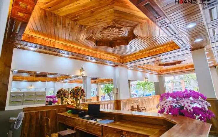 Nghia Lam Tra Hotel