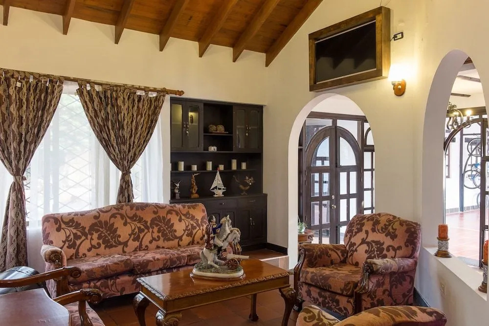 Hotel El Virrey Boutique Honda