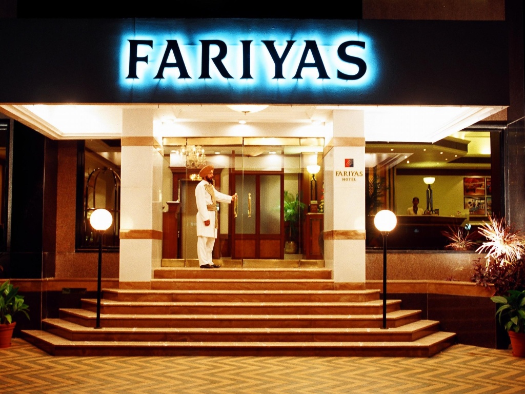 Fariyas Hotel Mumbai , Colaba