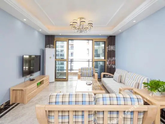 Jiuqi · Golden Phoenix Laoguojia Seaview Holiday Apartment