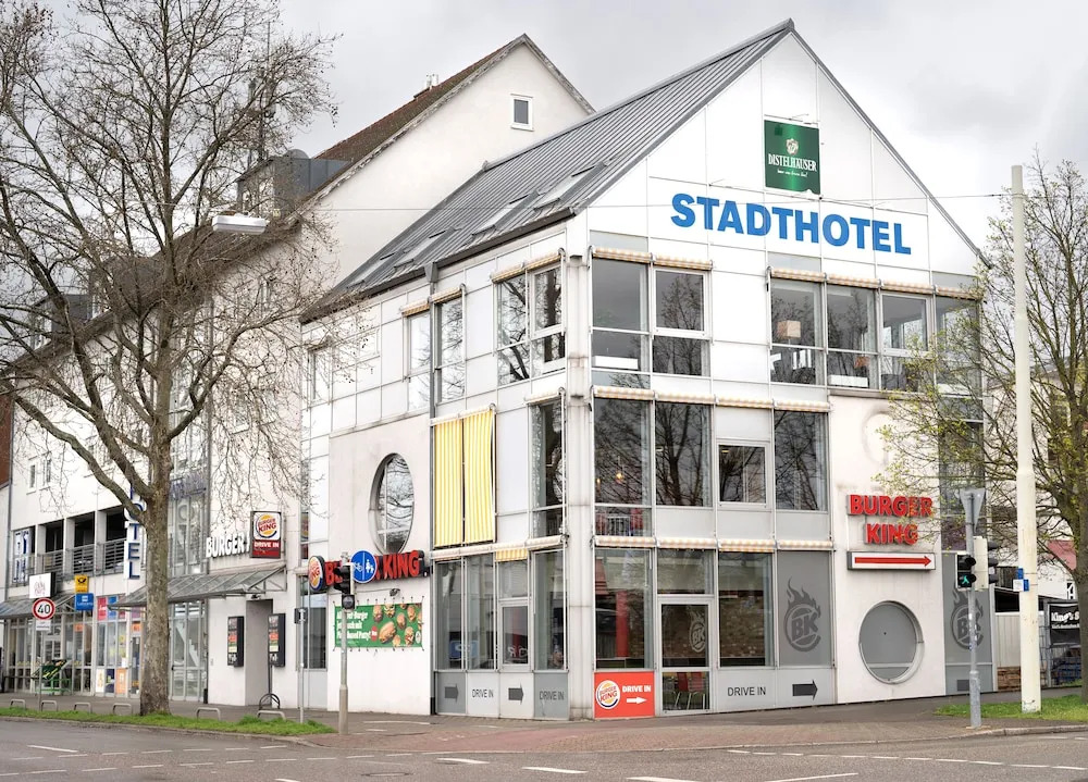 eXo Individual Hotel Heilbronn