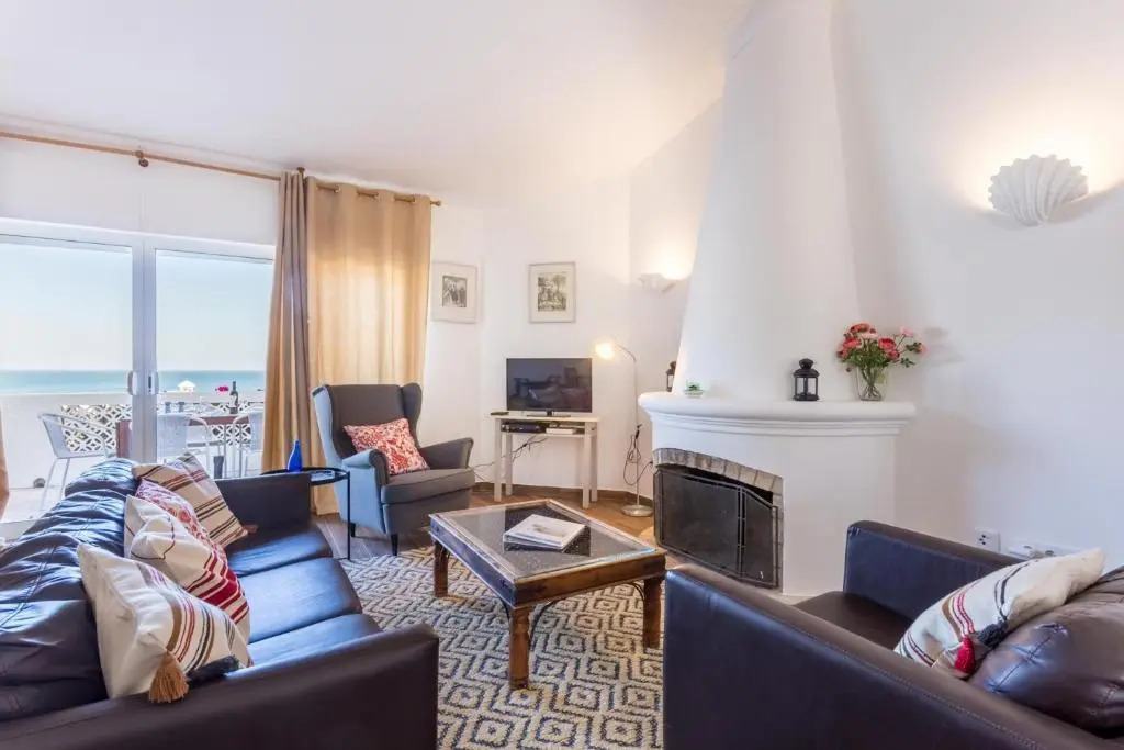 CoolHouses Algarve Luz, 3 Bed Townhouse w/ beautiful sea view, Luz Bay 76