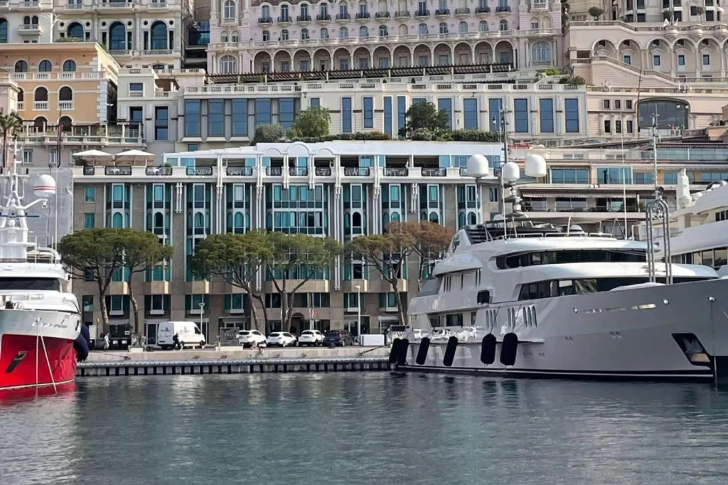 Port Palace