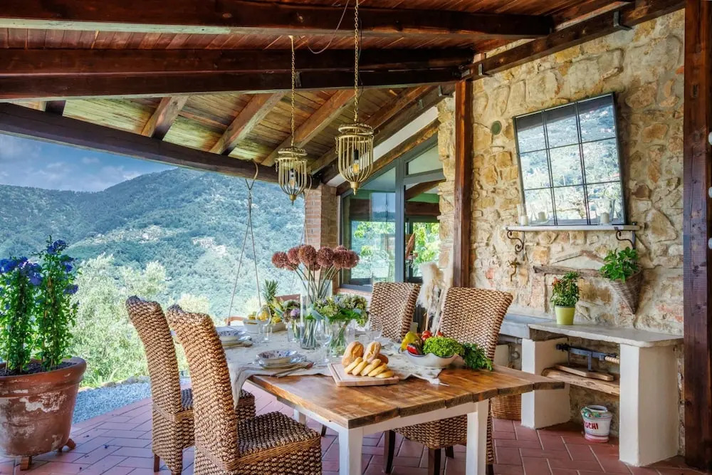 Sospirata Farmhouse in Pescia