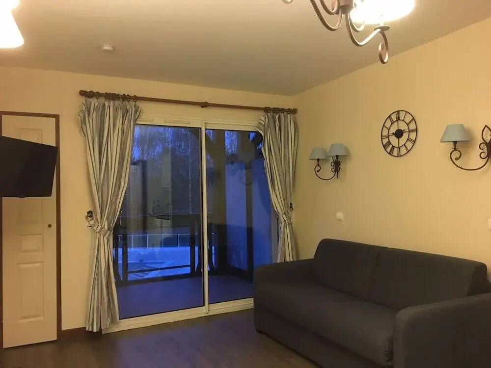 Rental Apartment Pierre et Vacances La Rsidence du Golf - Deauville 1 bedroom 4
