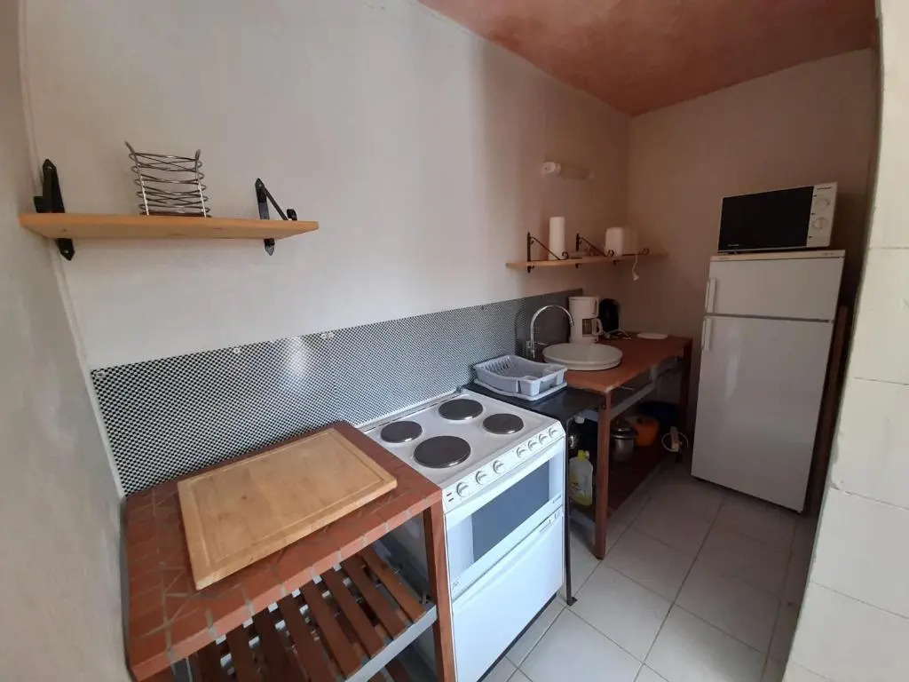 Maison La Puye, 3 pièces, 4 personnes - FR-1-541-63