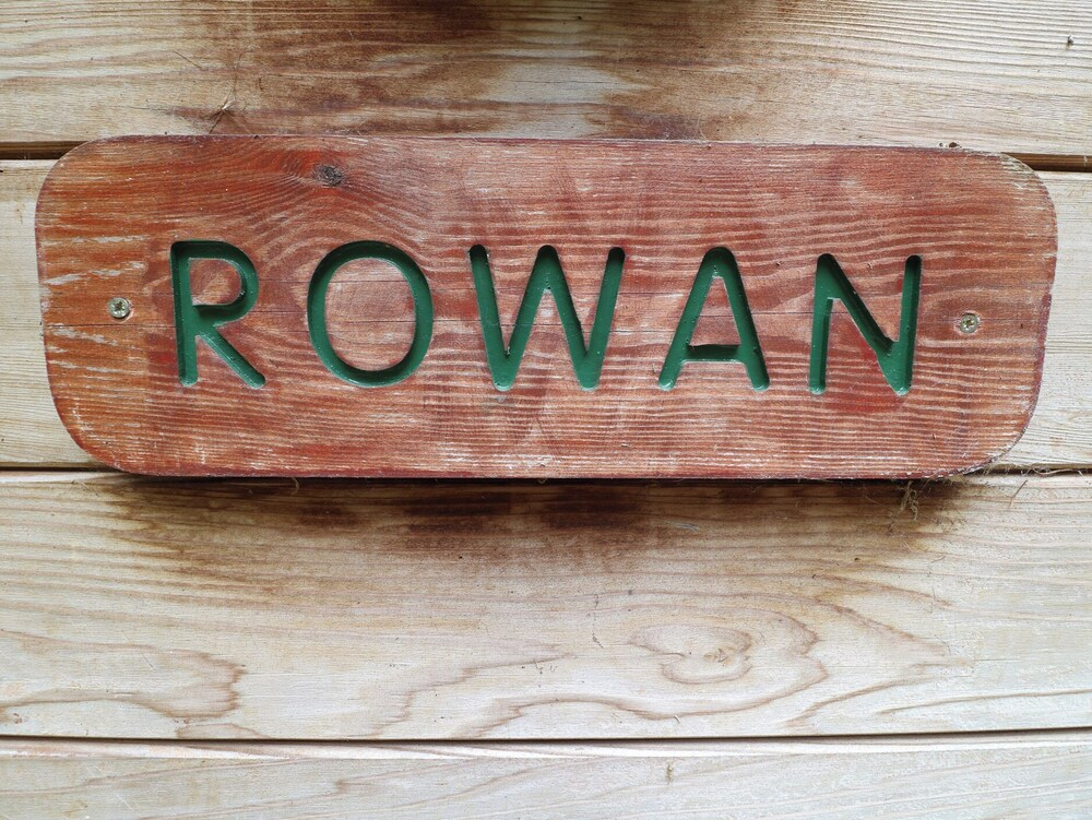 Rowan Lodge