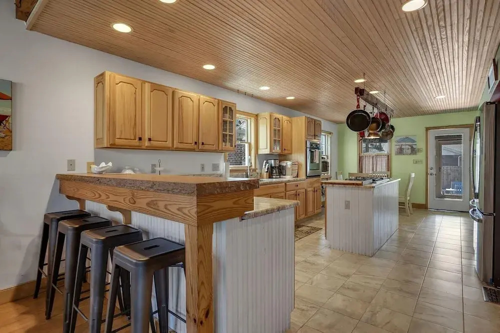 Family Tides - 311 139th Street 4 Bedroom Home by RedAwning