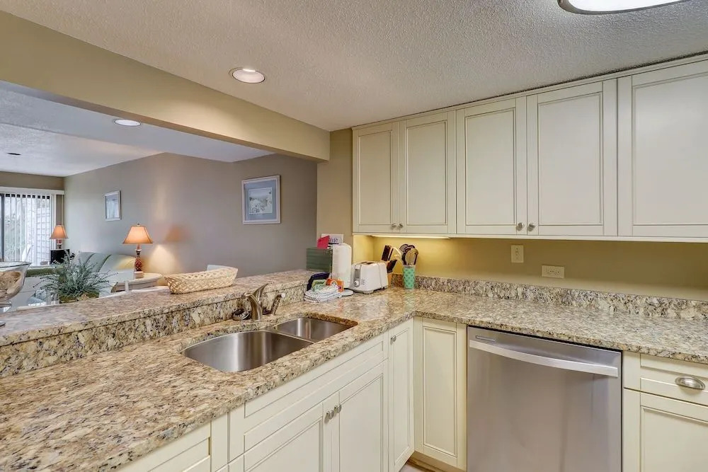 Shipyard The Greens Unit 170 - 2 Br Condo