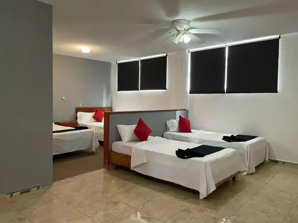 Hotel Italia Aguascalientes