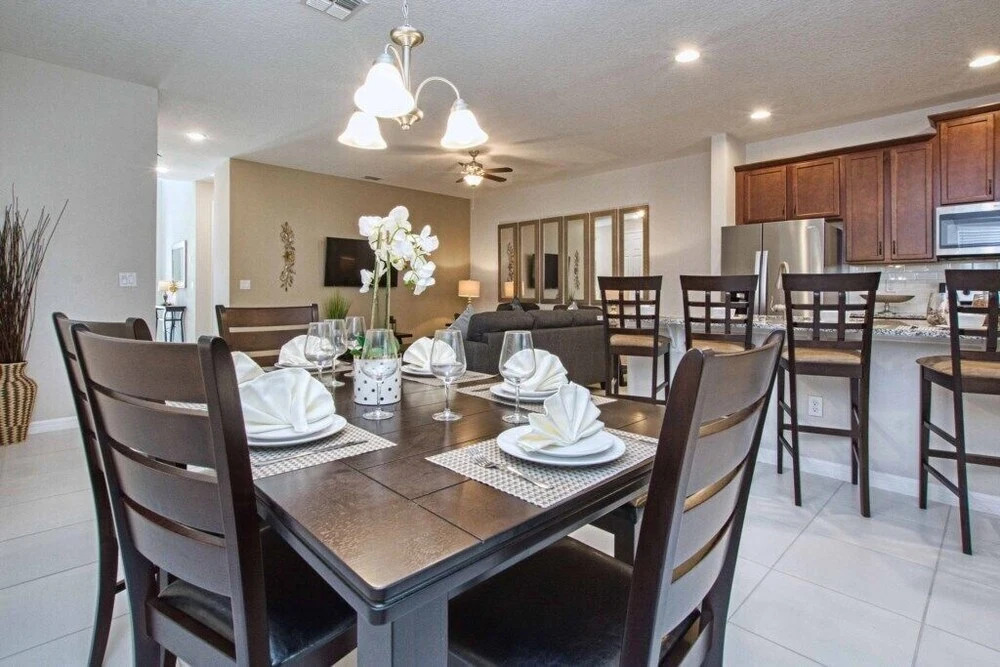 1554cp - Solara Resort 4 Bedroom Townhouse