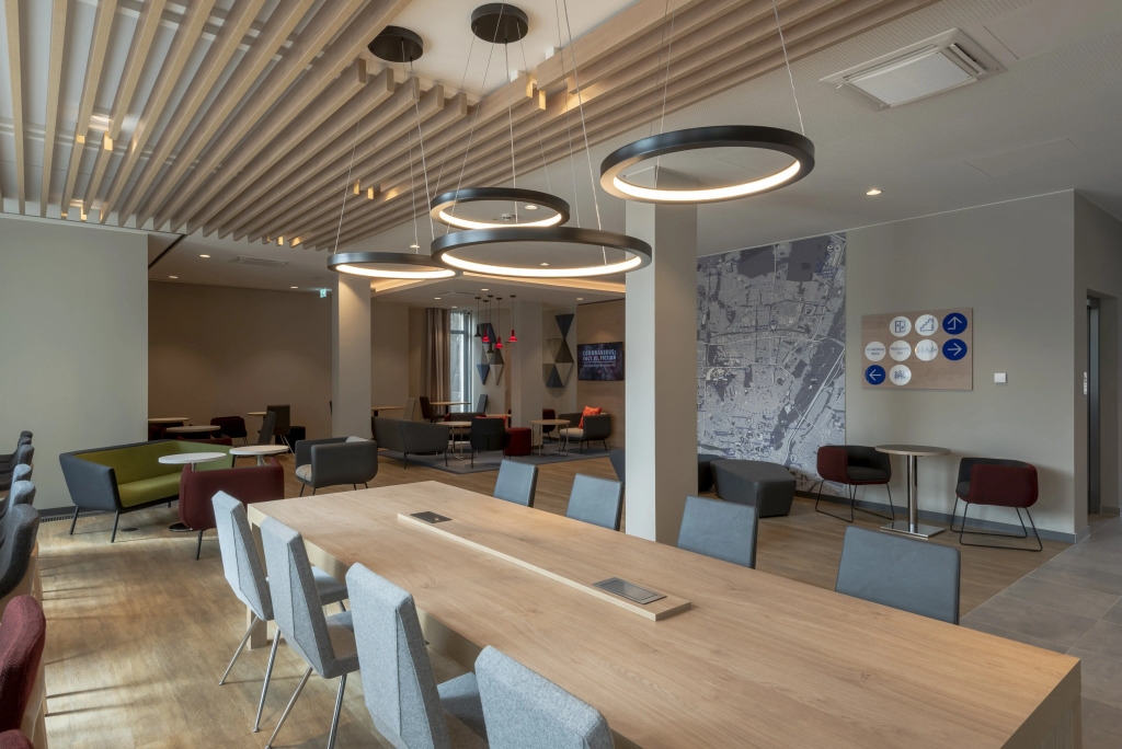 Holiday Inn Express - MUNICH NORTH by IHG