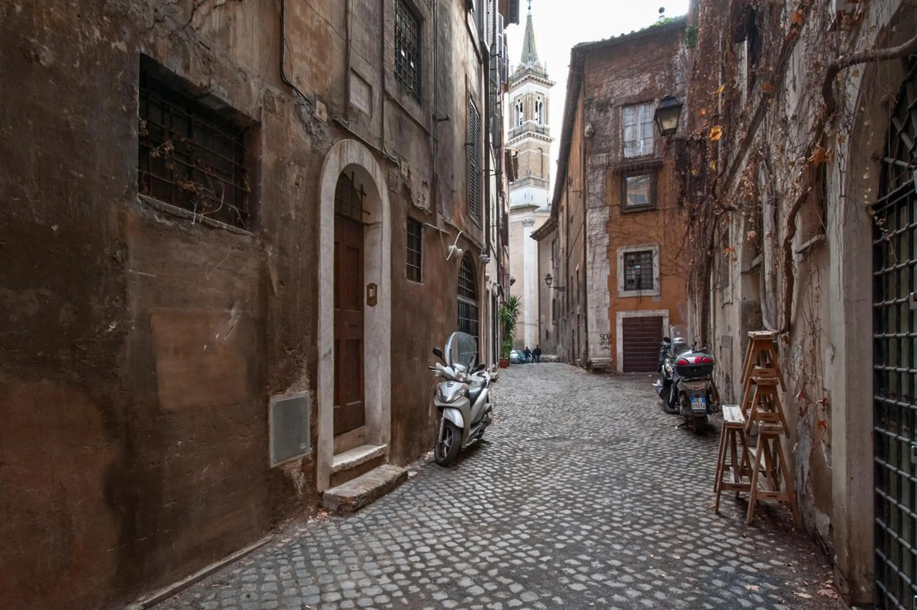Luxury Flat by Navona Square
