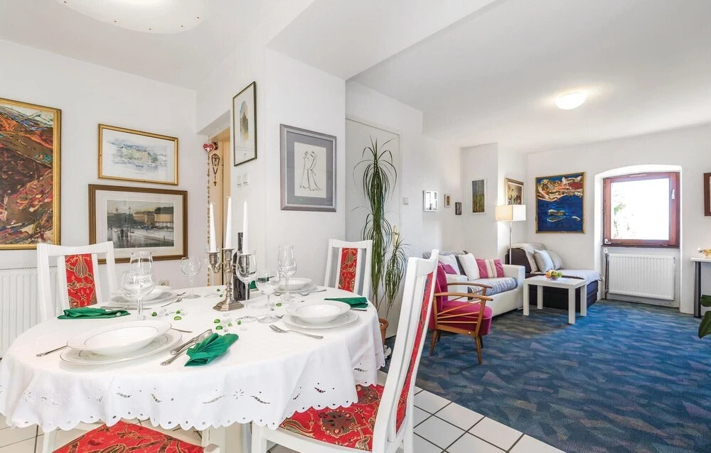 Awesome Home in Veprinac With Wifi and 1 Bedrooms