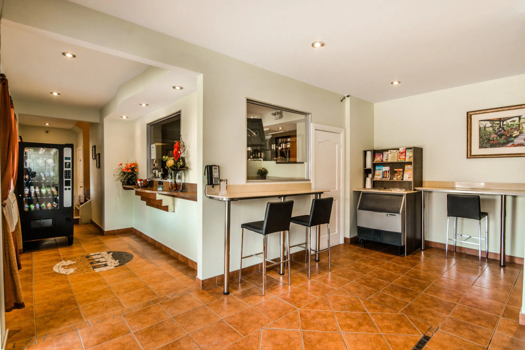 Olux Hotel-Motel-Suites