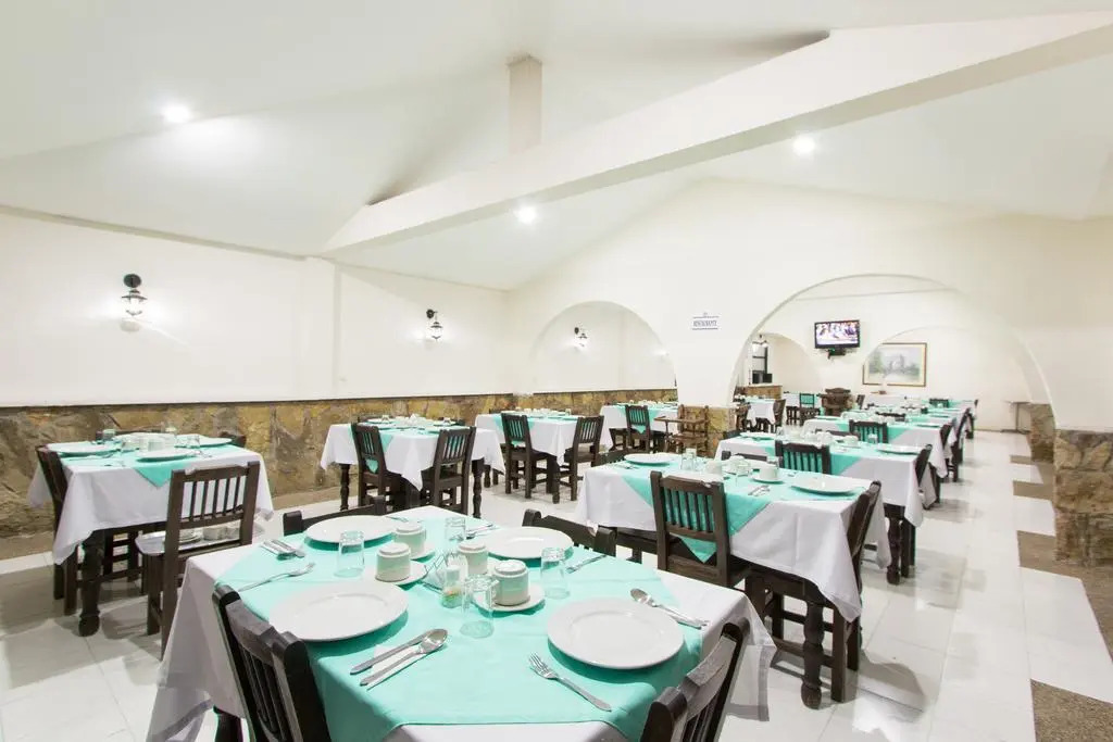 Hotel El Castillo Chinauta