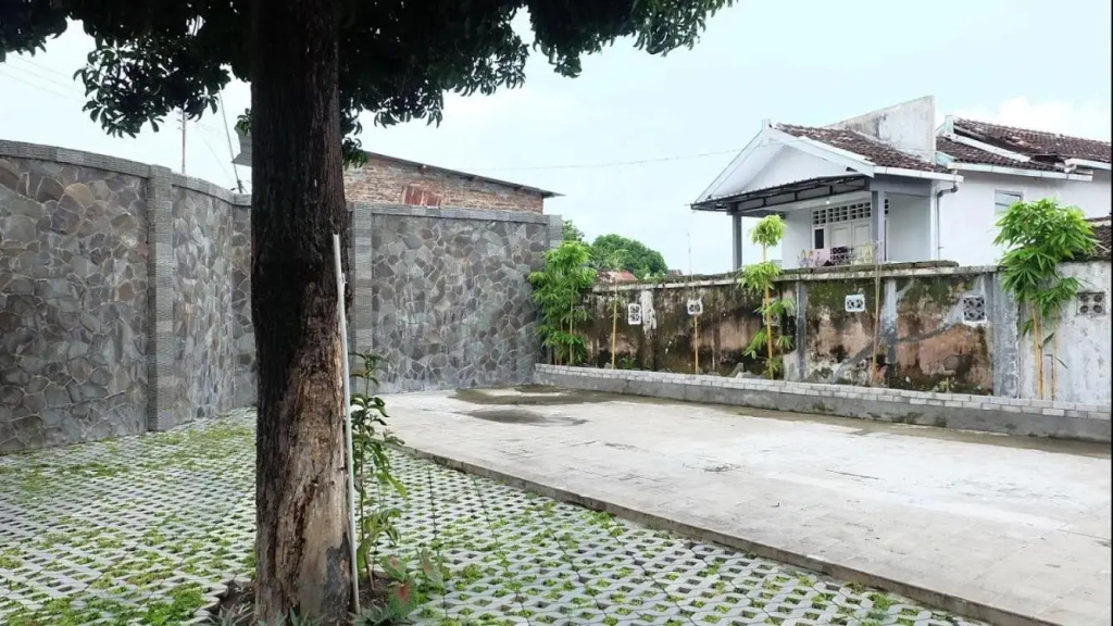 Omah Dronjongan Homestay Yogyakarta
