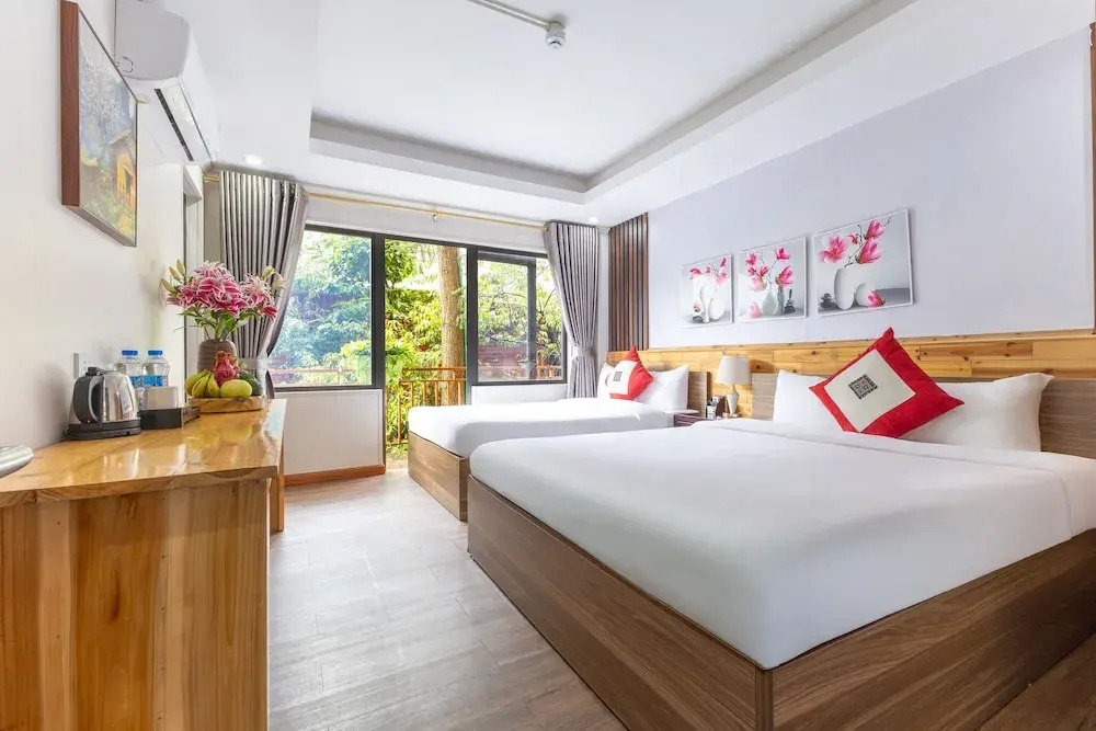 Sapa Florence Hotel