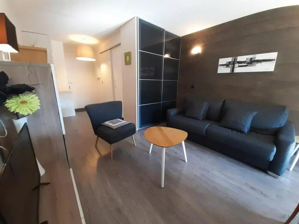 Appartement Brides-les-Bains, 1 pièce, 4 personnes - FR-1-512-235