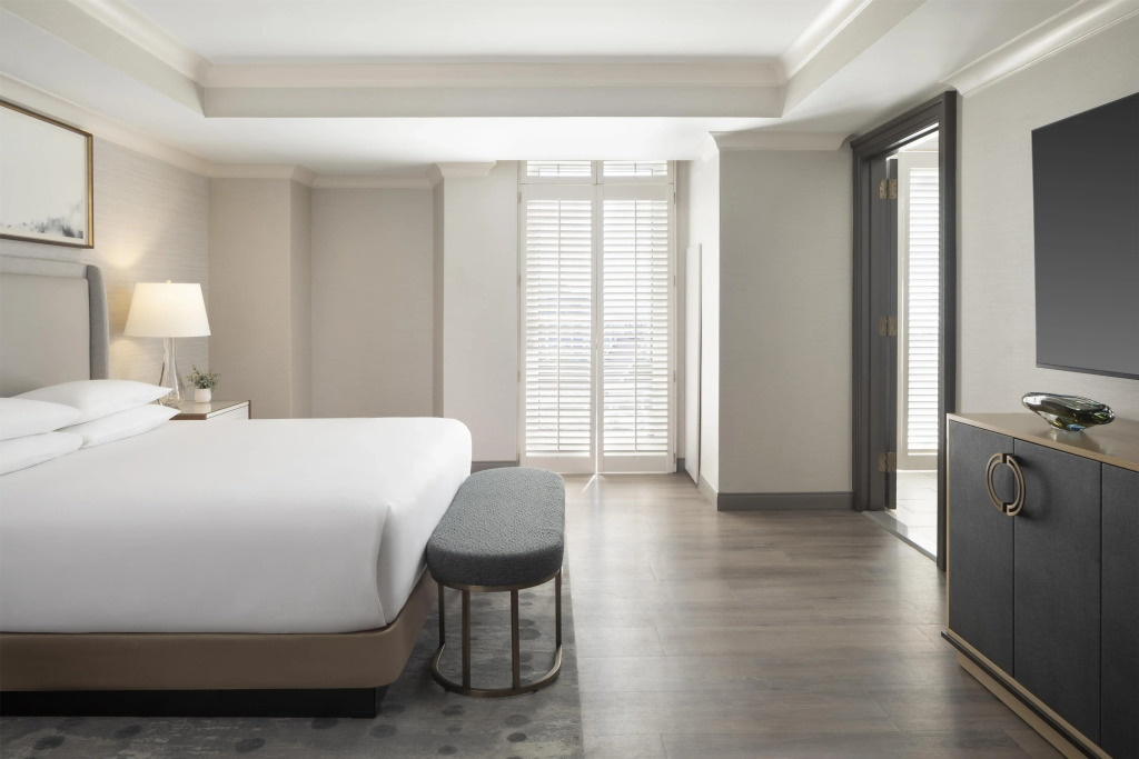 Grand Hyatt Atlanta in Buckhead