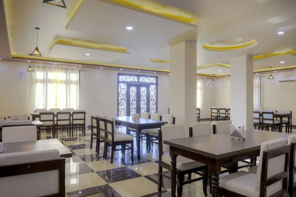 Hotel Pushkar Legacy