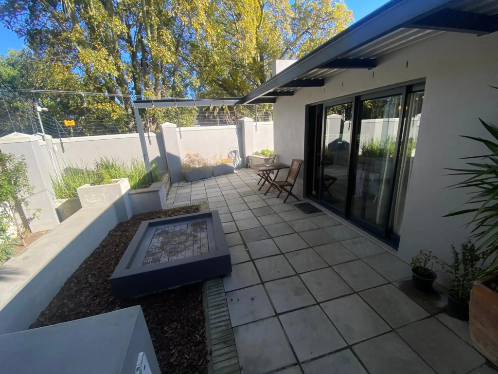 Durbanville Vygeboom Villa