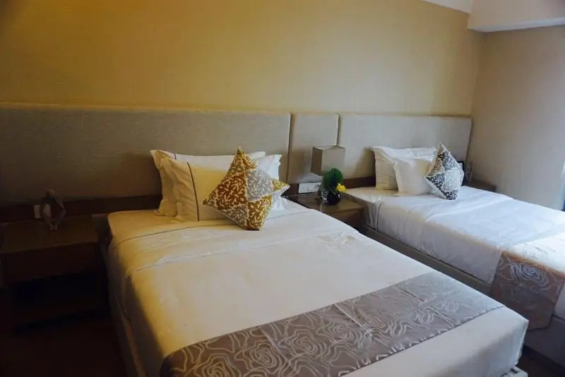 Yuwa Residences Hotel