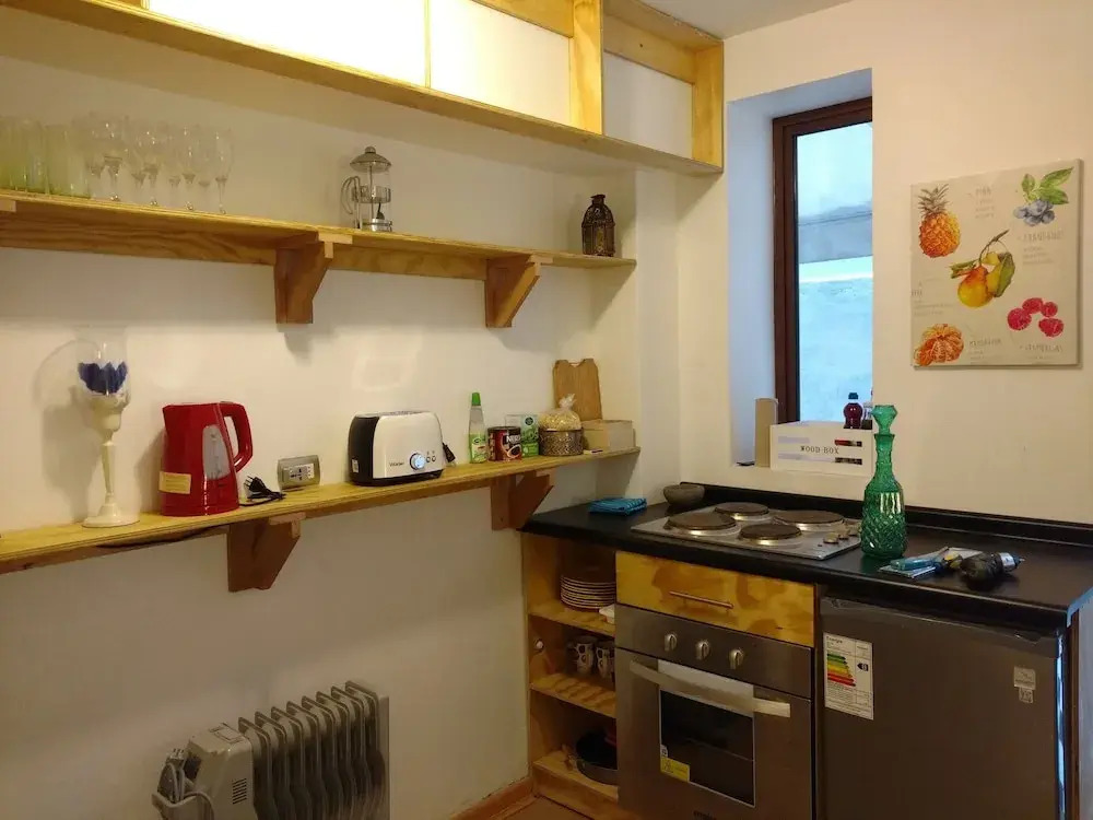 Apartamento Living Lecannelier