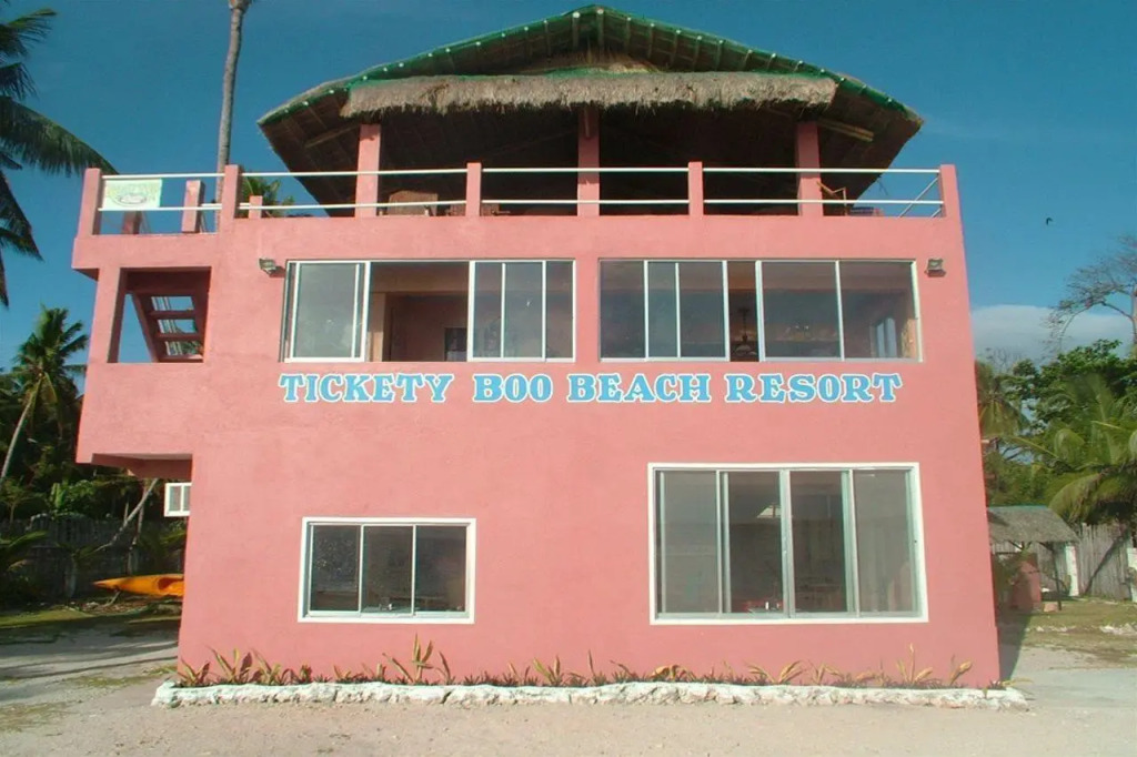 Tickety Boo Beach Resort