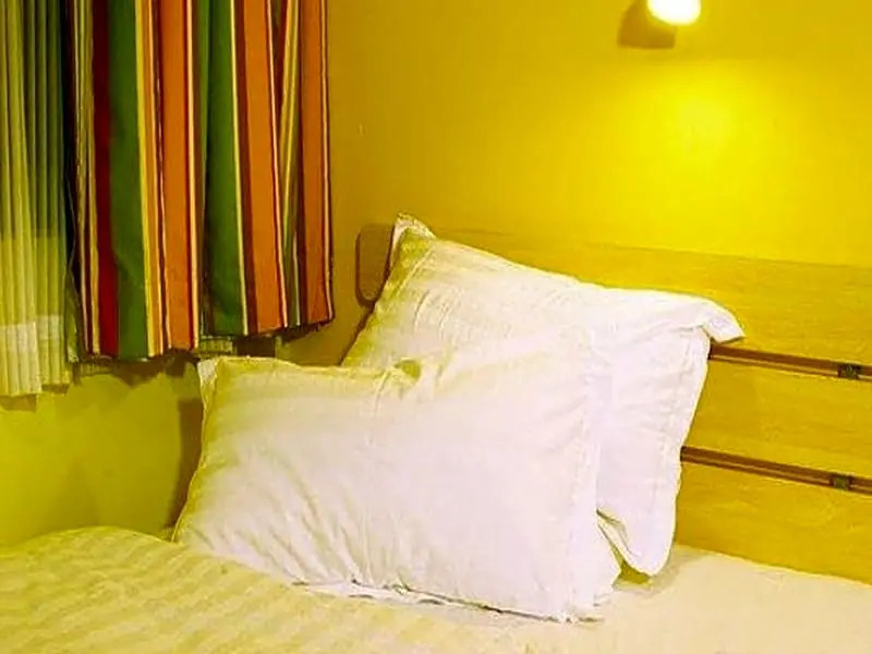 7 Days Inn Wuhan Cai Dian Mou Tian Yi Pin Branch