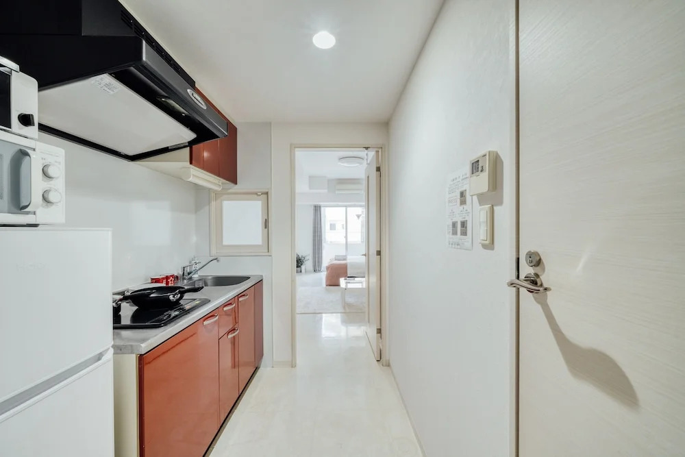 Celeb Court Umeda AFP Apartment