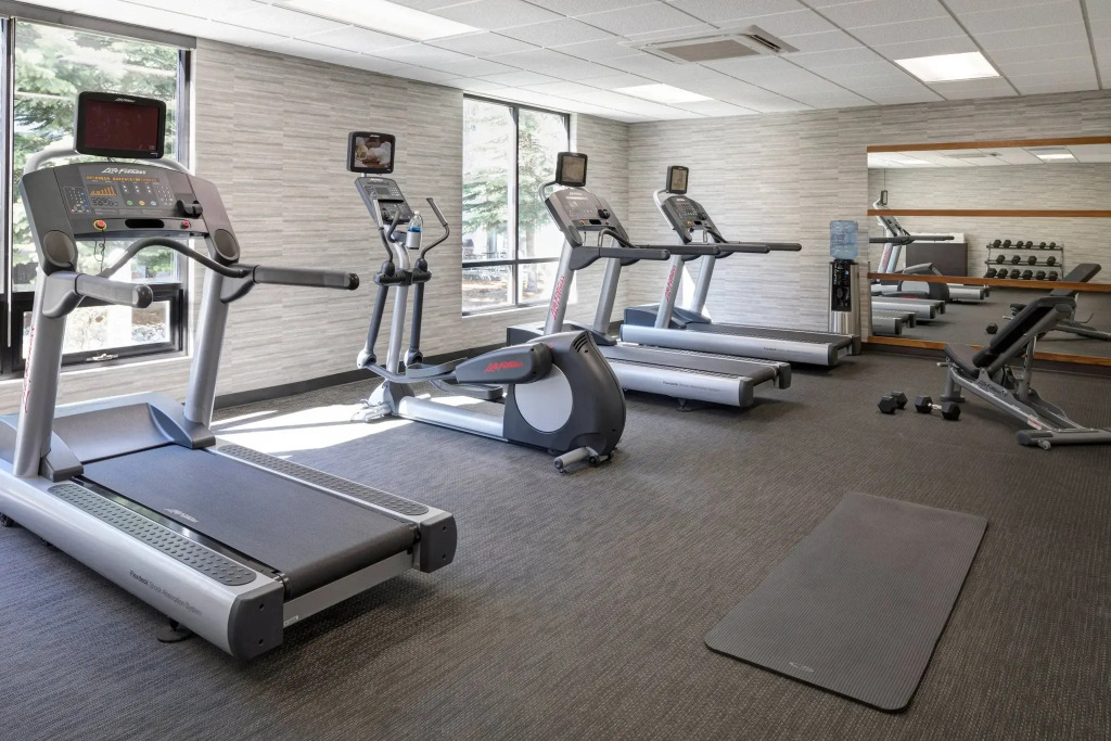 Courtyard by Marriott Anchorage Airport