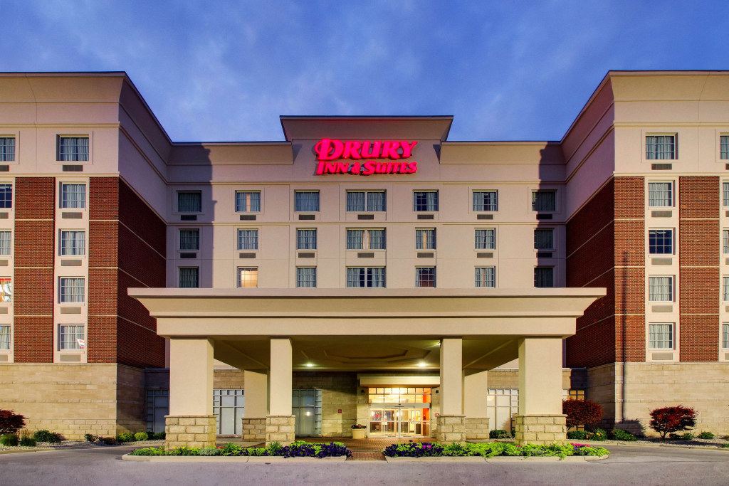 Drury Inn & Suites Findlay