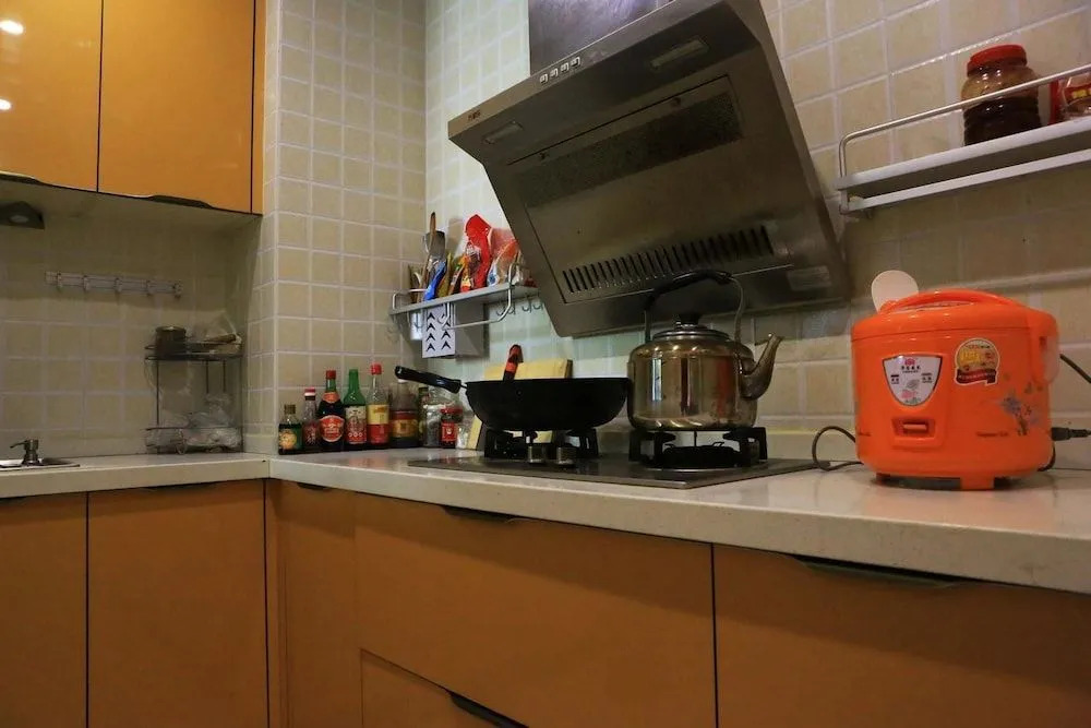 Happy Home E Hotel Apartment