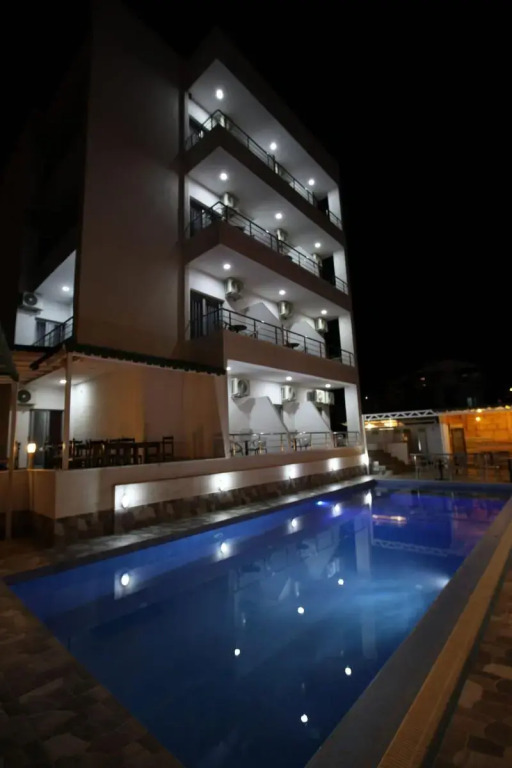 Hotel Piramida
