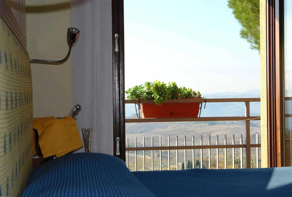 Hotel Il Castellaccio