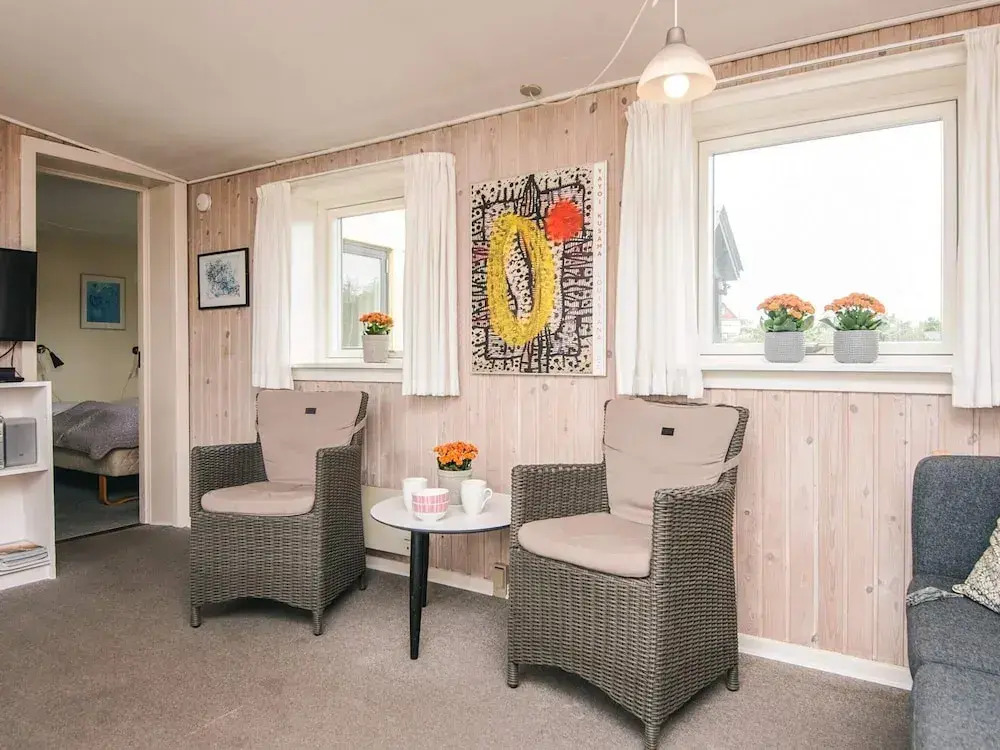 4 person holiday home in Vejers Strand-By Traum