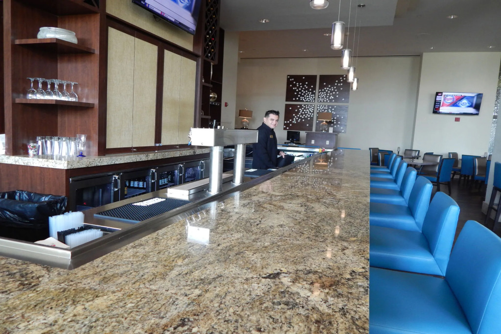Moody Gardens Hotel Spa and Convention Center